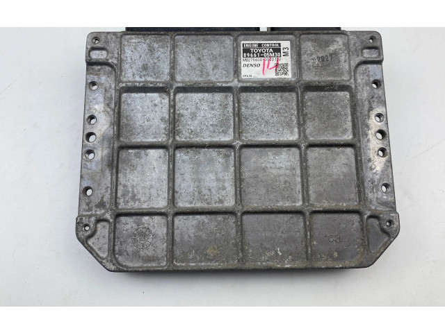 Řídící jednotka 8966105M30, MB2756000700 Toyota Avensis T270 2014