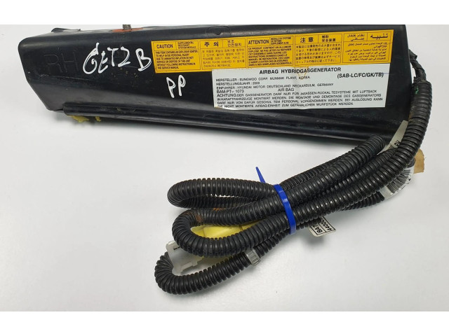 Подушка безопасности в сиденье 7002100-00 Hyundai Getz