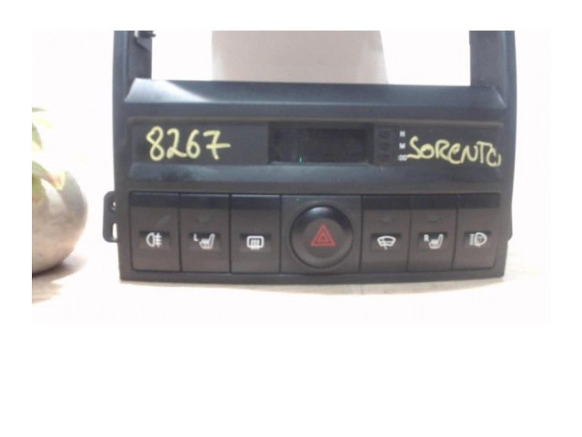 Дисплей KIA Sorento