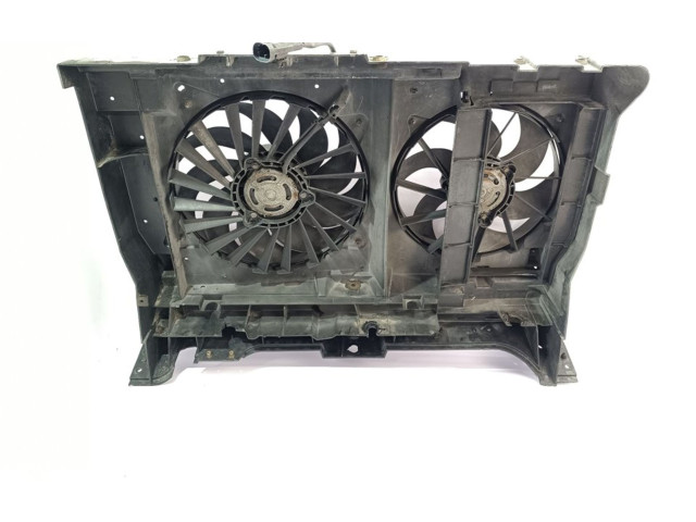 Вентилятор радиатора     9635466180    Fiat Ulysse 