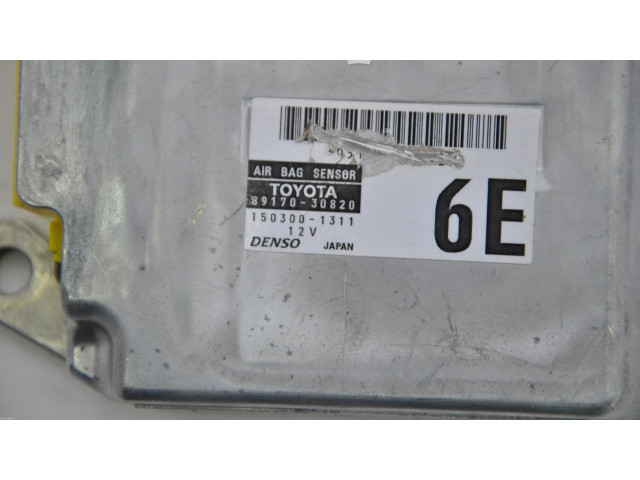 Блок подушек безопасности 8917030820 Lexus GS 300 350 430 450H