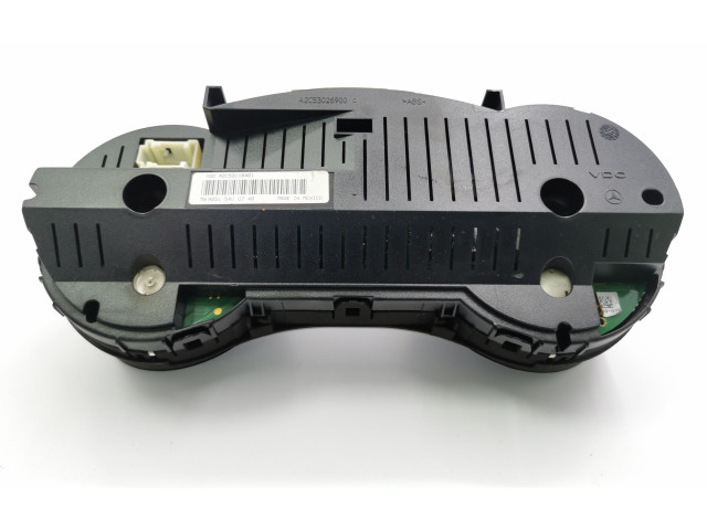 Přístrojová deska  Mercedes-Benz ML W164 2006 A2515400748  