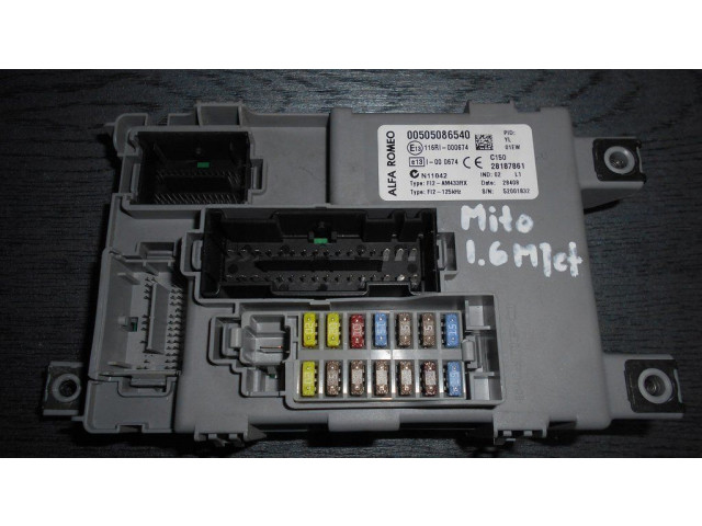 Блок предохранителей