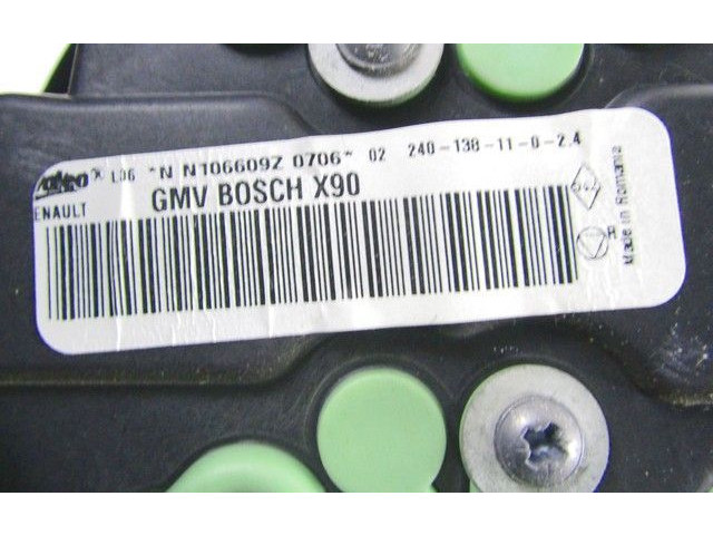 Вентилятор печки 6001547487 Dacia Sandero