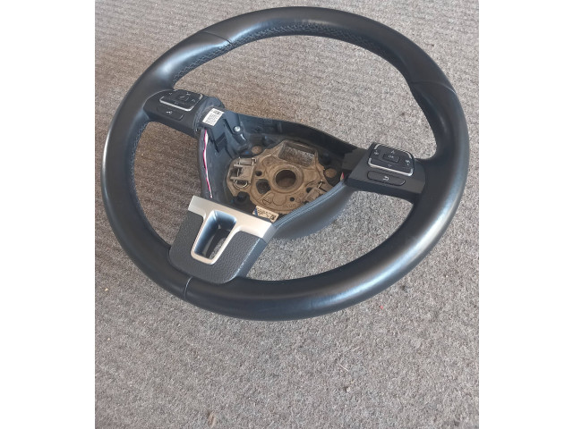 Руль Volkswagen Golf VI 2008 - 2013 года 3C8419091BE