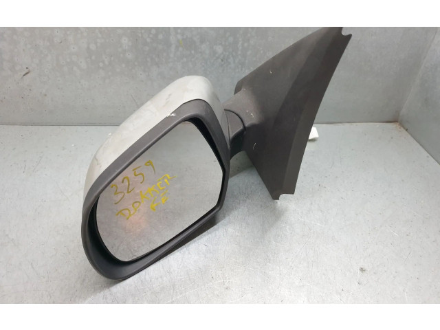 Зеркало электрическое Dacia Dokker 2012 - года