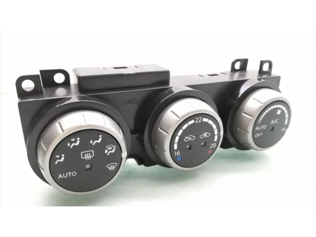 Блок управления климат-контролем 27500-CC000   Nissan Murano Z50