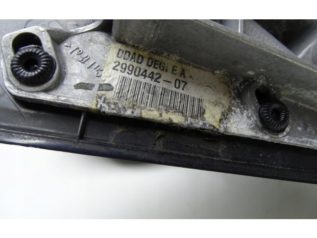 Zpětné zrcátko BMW X1 E84 2012 BLACK