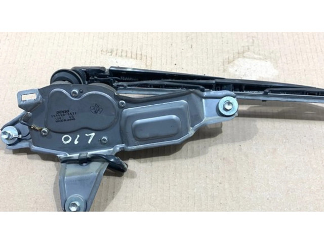 Двигатель стеклоочистителя заднего стекла