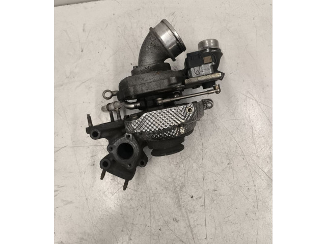 Турбина Jeep Grand Cherokee 35242169F, PHS00402I для двигателя EXF