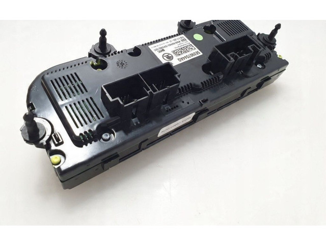 Блок управления климат-контролем 5E0907044AQ, 5E0907044AQ Skoda Octavia Mk3 (5E)