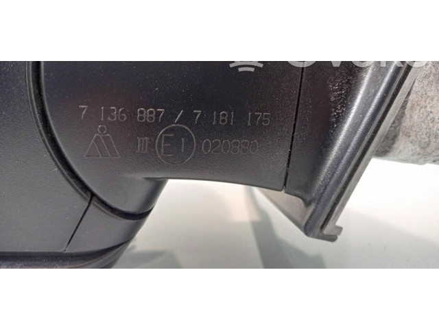 Zpětné zrcátko BMW X5 E70 2013 020856, 7179634