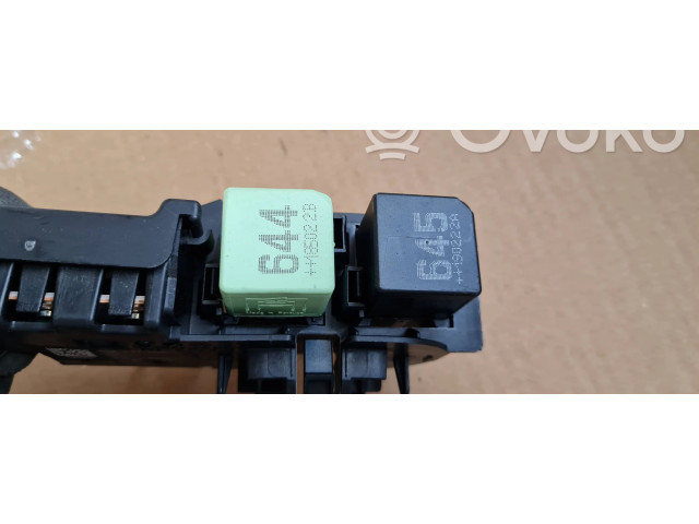 Блок предохранителей 80A937503, AQ0170 Audi Q5 SQ5