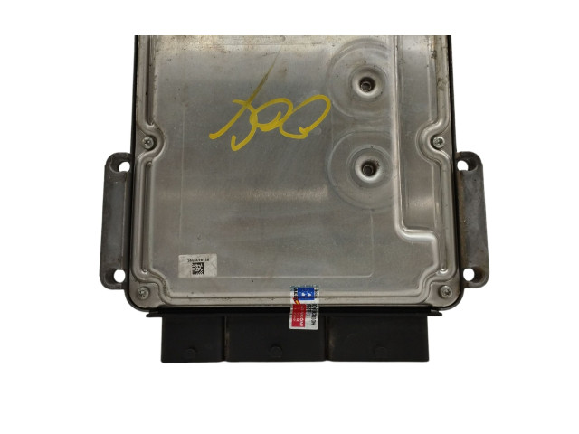 Блок управления двигателя 237102213R, 0281019147 Dacia Lodgy