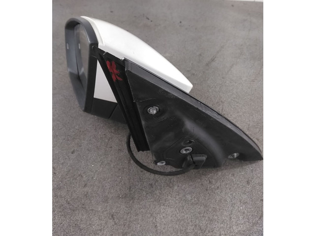 Зеркало электрическое Skoda Octavia Mk3 (5E) 2013 - 2019 года