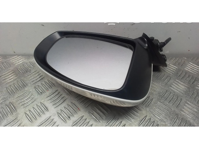 Zpětné zrcátko Toyota Prius (XW30) 2010 022865