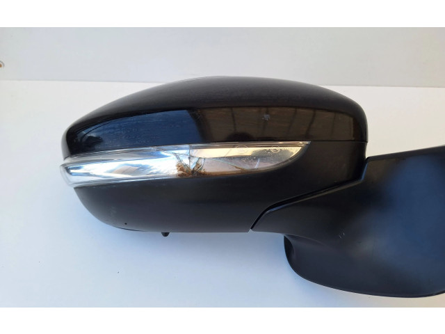 Зеркало электрическое Citroen C3 Aircross 2017 - года