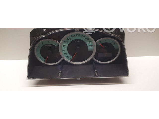 Přístrojová deska Toyota Corolla Verso AR10 2006 838000F091, MB2574308260