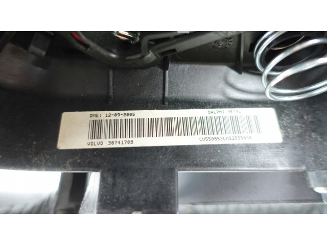 Руль Volvo XC90  2003 - 2006 года 30741708      