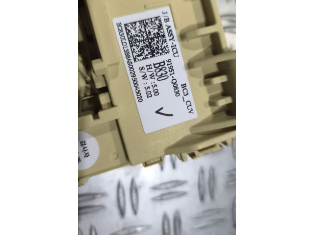 Блок предохранителей 91951Q0830, B830   Hyundai Bayon    