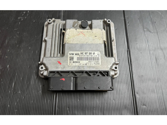 Блок управления двигателем Блок управления 04E907309AP, 0261S11600 Volkswagen Jetta VI