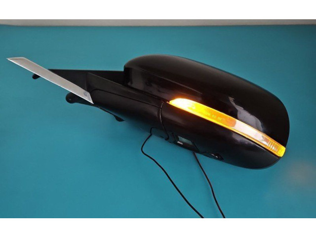 Зеркало электрическое Jaguar XF X250 2007 - 2015 года