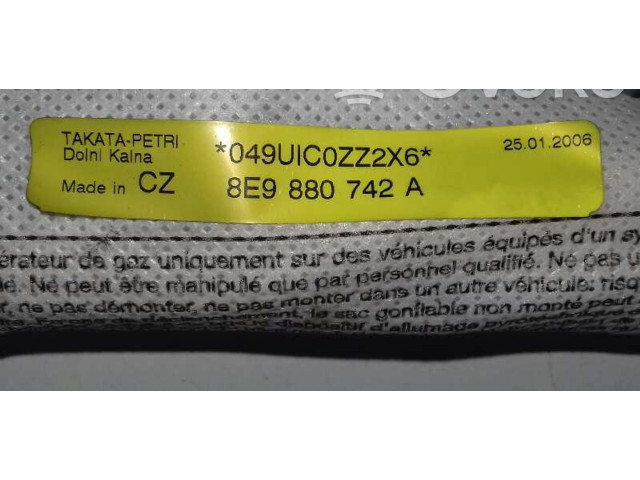 Подушка безопасности двери 8E9880742A   Audi A4 Allroad