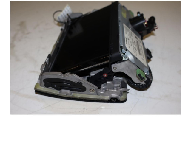 Дисплей    8V0857273N   Audi A3 S3 8V