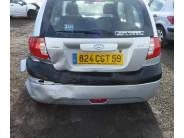 Моторчик заднего дворника 987001C000    Hyundai Getz