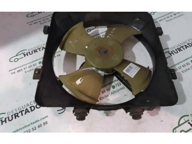 Вентилятор радиатора         Honda Civic 