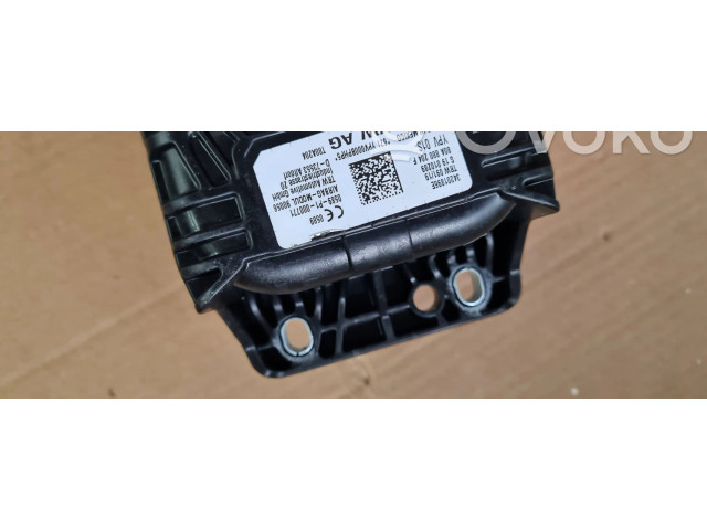 Подушка безопасности пассажира 80A880204E, 34201896E Audi Q5 SQ5