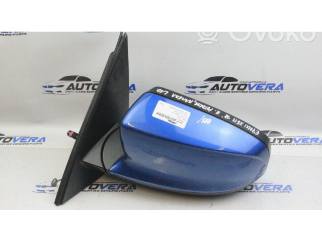 Zpětné zrcátko levé BMW X5M E70 2012