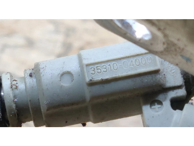 Vstřikovač 3531004000 Hyundai i10 pro benzínový motor 1.2