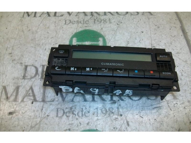 Блок управления климат-контролем Skoda Octavia Mk1 (1U)