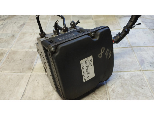 Jednotka ABS 3451678507401, 3452678507601 BMW X6 E71 2008