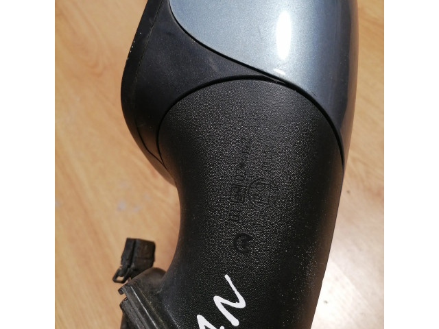 Zpětné zrcátko pravé Seat Toledo III (5P) 2005 014142, 024142