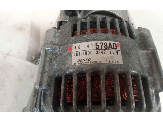 Генератор 56041578AD Jeep Cherokee III KJ