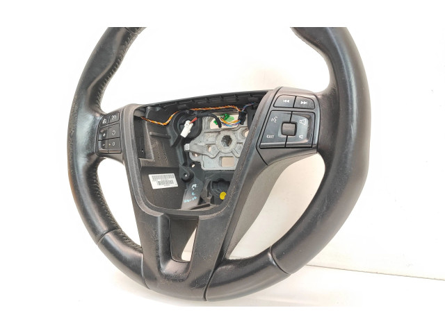 Руль Volvo V60  2011 - 2013 года 31250592, 34110217A      