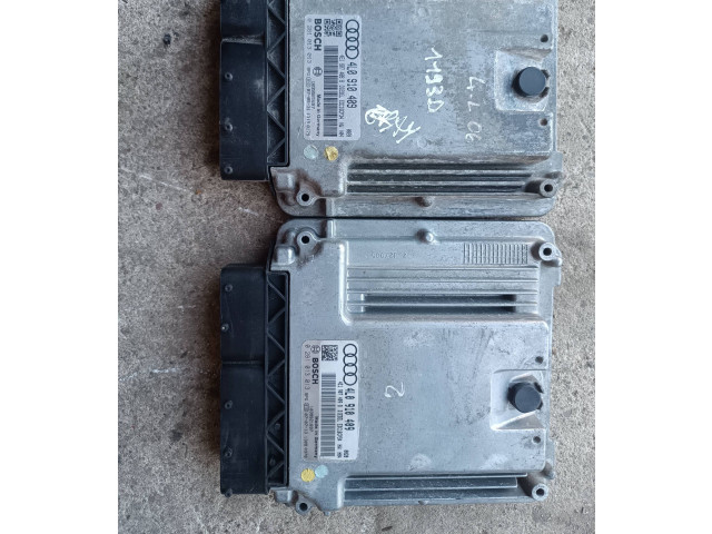 Řídící jednotka 4L0910409, 4E1907409B   Audi Q7 4L 2008