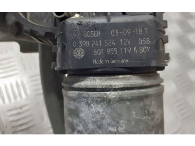 Механизм стеклоочистителей (трапеция) 6Q1955119A Volkswagen Polo IV 9N3