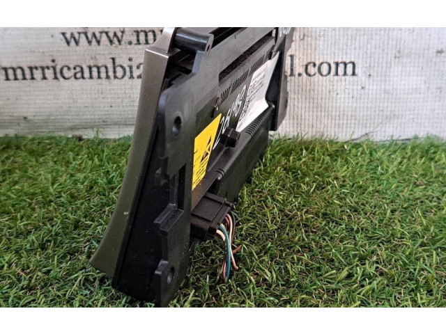 Блок управления климат-контролем 8X23-18C858-AG, 8X23-18C858-AG   Jaguar XF X250