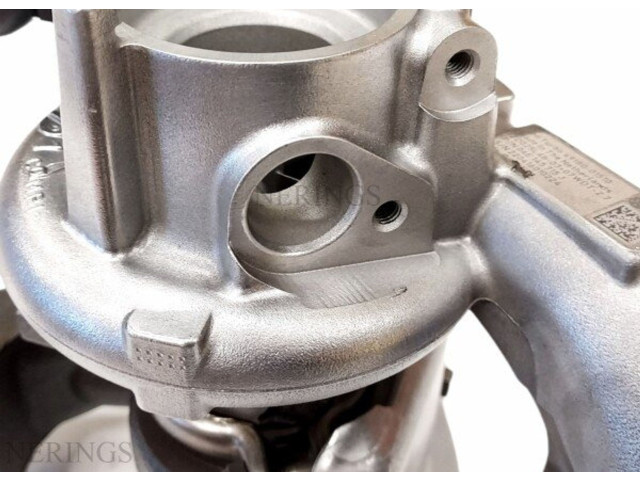 Турбина Audi A5 04E145715J, 130793