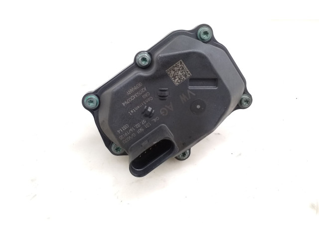 Клапан EGR 04L131501C   Skoda Superb B8 (3V)