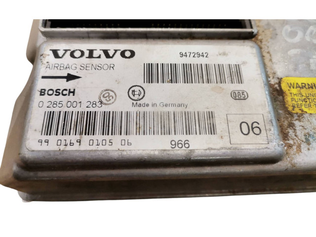Блок подушек безопасности 9472942 Volvo S80
