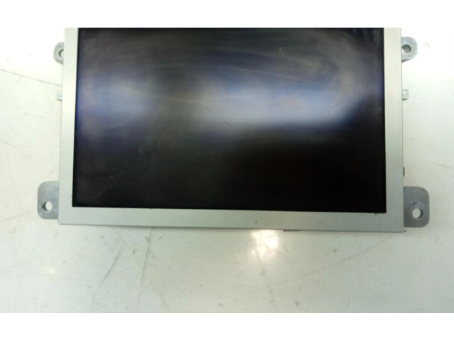 Дисплей       Audi A5 Sportback 8TA