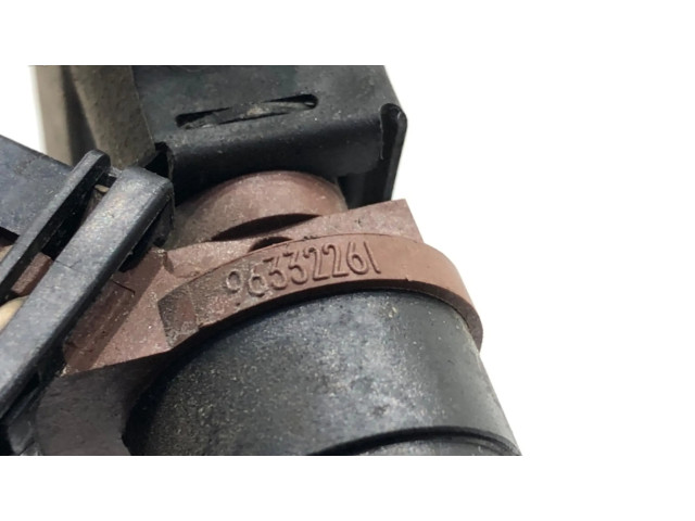 Vstřikovací lišta 96332261 Chevrolet Lacetti pro benzínový motor 1.4