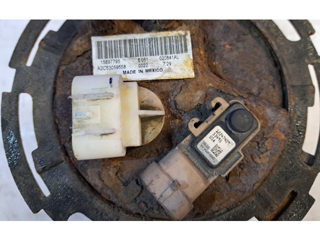 Топливный насос