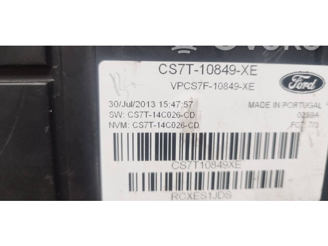 Панель приборов CS7T10849XE, VPCS7F10849XE Ford Galaxy