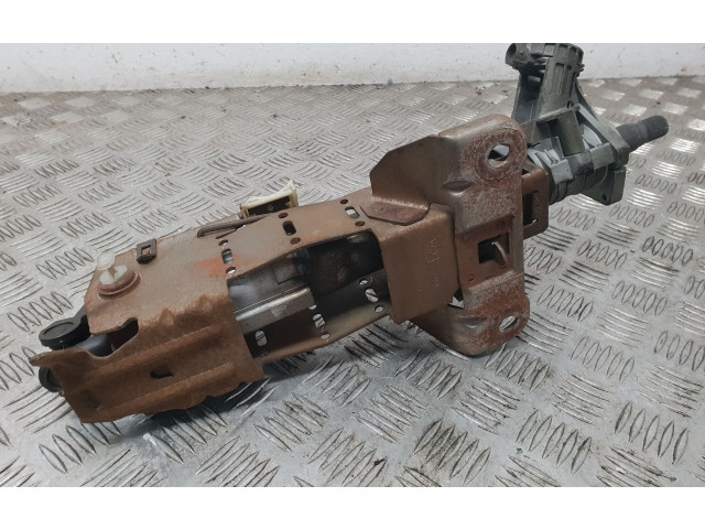 Рулевая рейка 1810473100 Peugeot 406 1996-1999 года