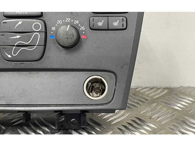 Блок управления климат-контролем Volvo V70